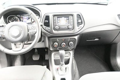 2018 Jeep Compass Sport
