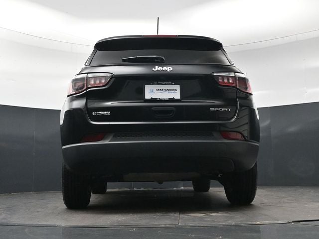 2018 Jeep Compass Sport