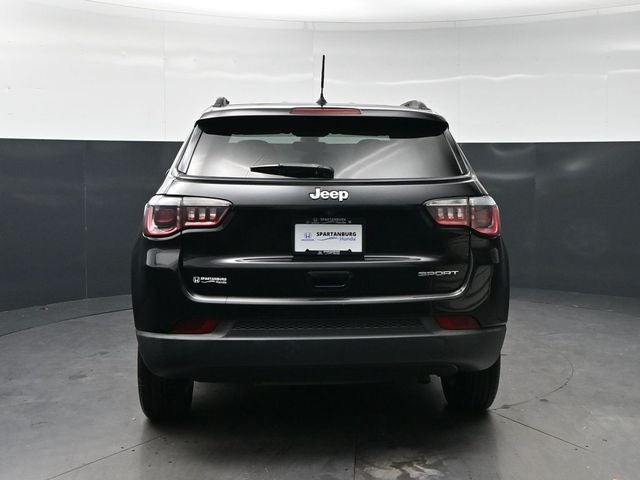 2018 Jeep Compass Sport