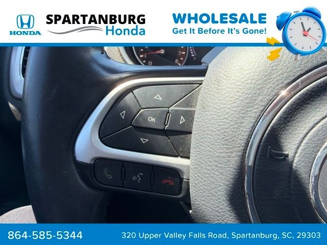 2019 Jeep Compass Latitude