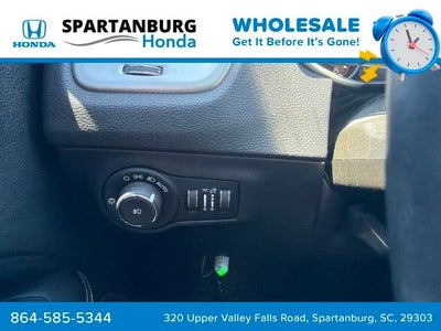 2019 Jeep Compass Latitude
