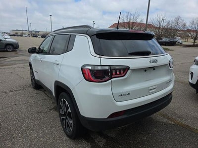 2023 Jeep Compass Limited