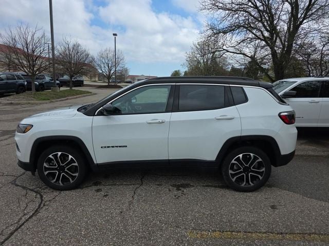 2023 Jeep Compass Limited