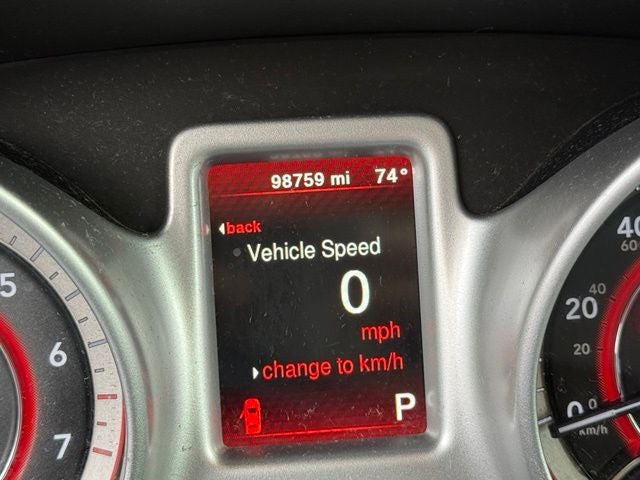 2018 Dodge Journey SXT