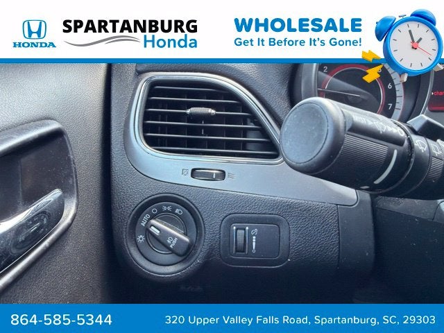 2018 Dodge Journey Crossroad