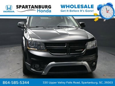 2018 Dodge Journey Crossroad