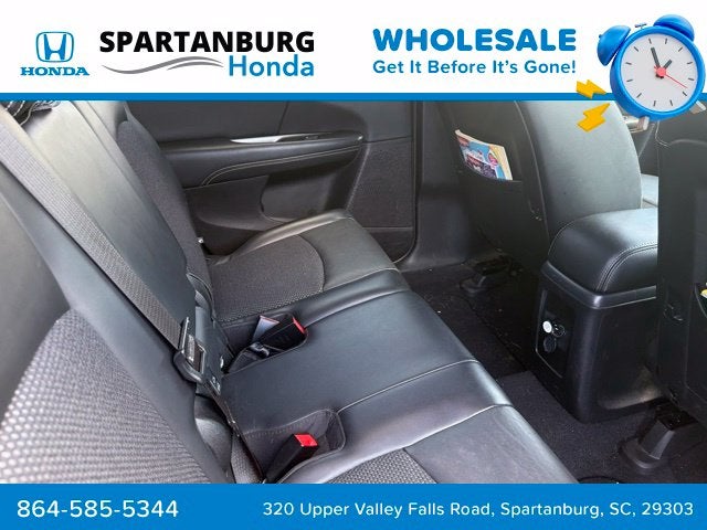 2018 Dodge Journey Crossroad
