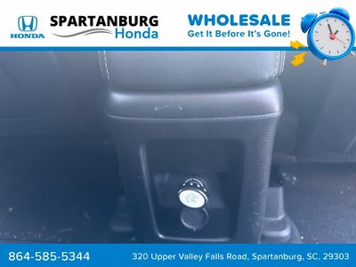 2018 Dodge Journey Crossroad