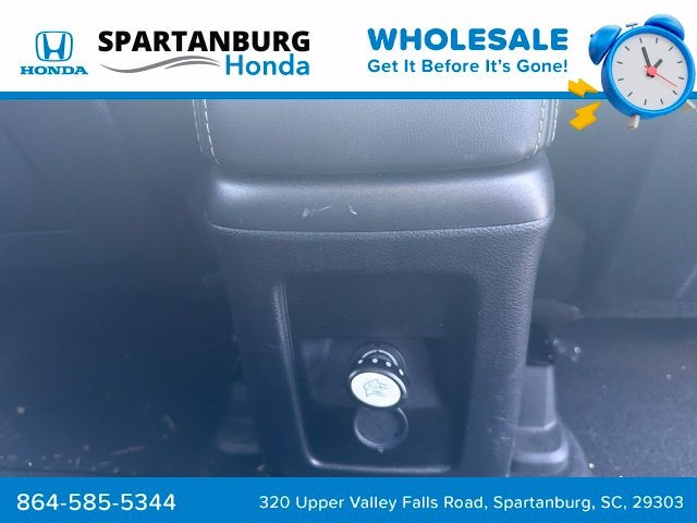 2018 Dodge Journey Crossroad