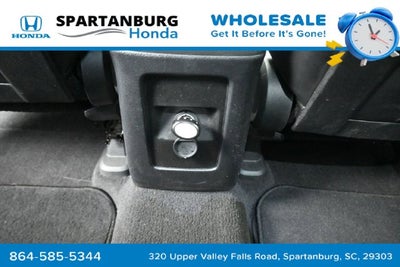 2018 Dodge Journey Crossroad