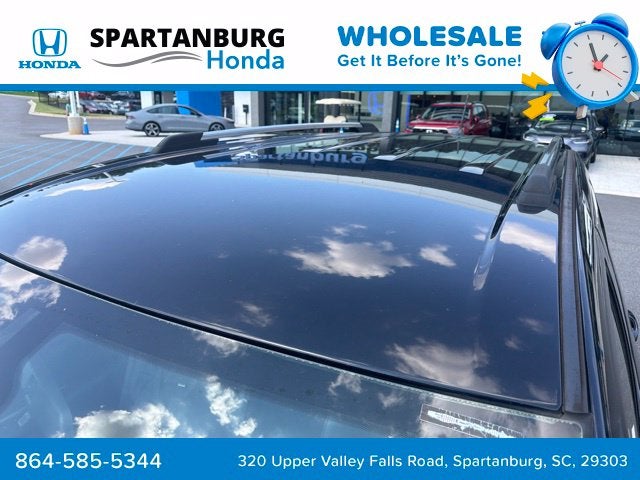 2018 Dodge Journey Crossroad