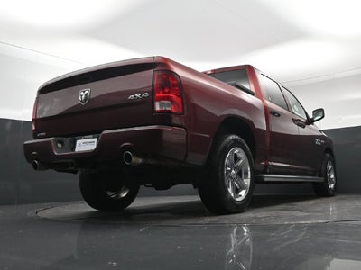 2017 RAM 1500 Express