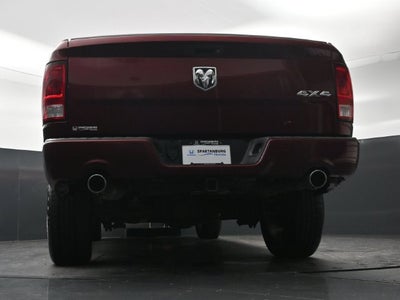 2017 RAM 1500 Express