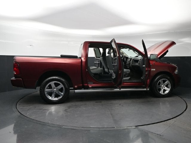 2017 RAM 1500 Express