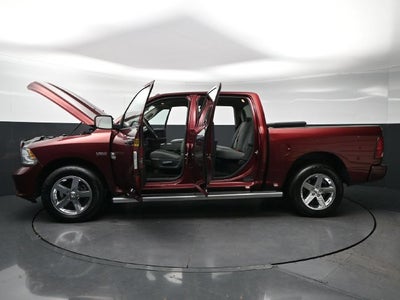 2017 RAM 1500 Express
