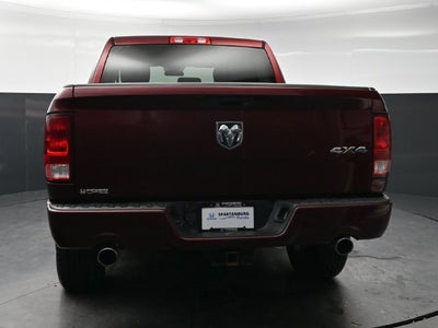 2017 RAM 1500 Express