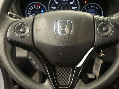 2022 Honda HR-V LX