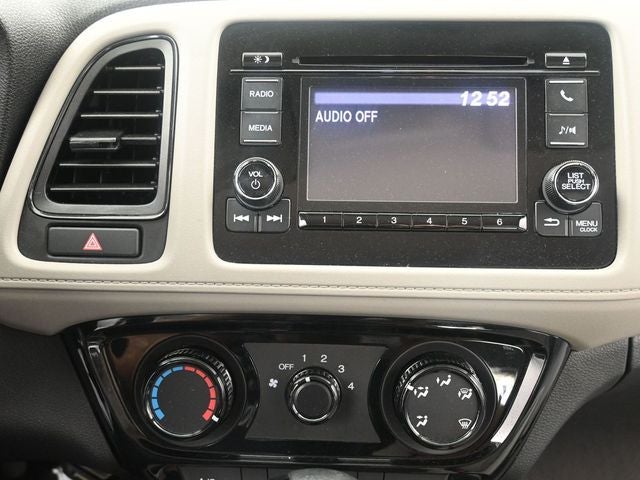 2022 Honda HR-V LX