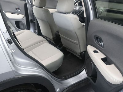 2022 Honda HR-V LX