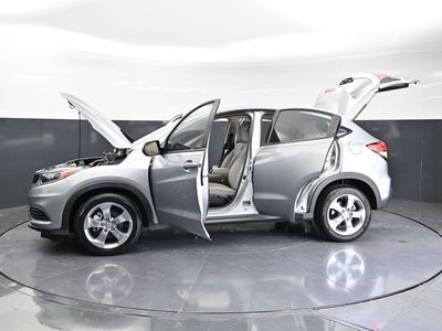 2022 Honda HR-V LX