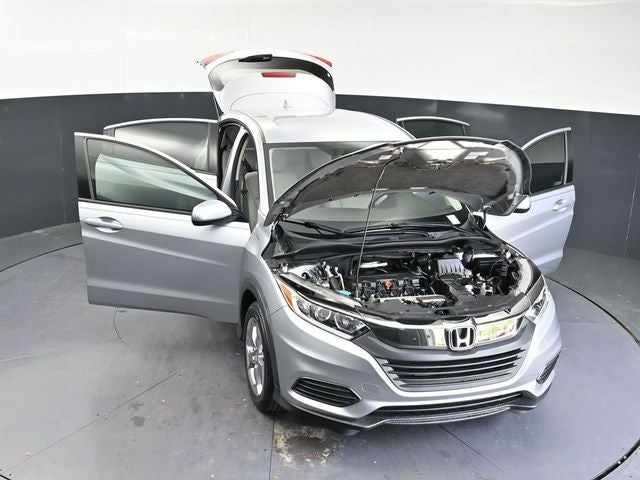 2022 Honda HR-V LX