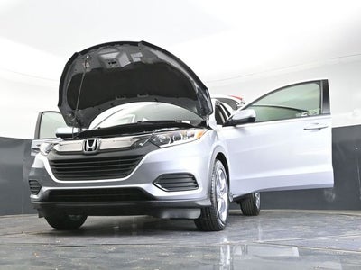 2022 Honda HR-V LX