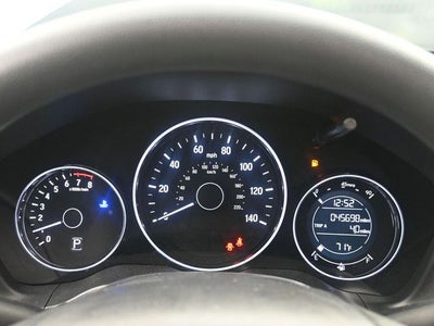 2022 Honda HR-V LX