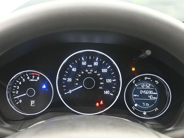 2022 Honda HR-V LX