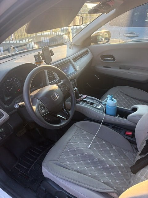 2018 Honda HR-V EX