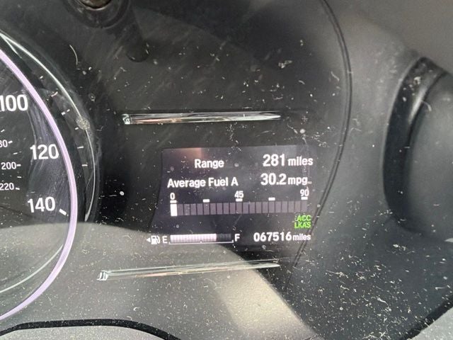 2020 Honda HR-V EX