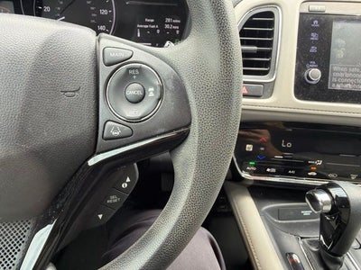 2020 Honda HR-V EX