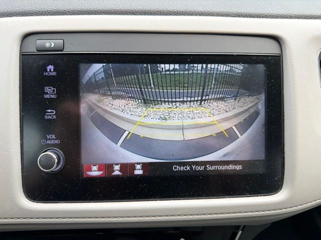 2020 Honda HR-V EX