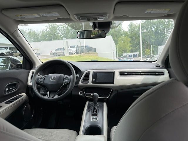 2020 Honda HR-V EX