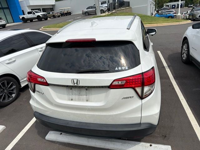 2020 Honda HR-V EX