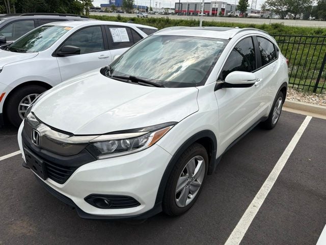 2020 Honda HR-V EX