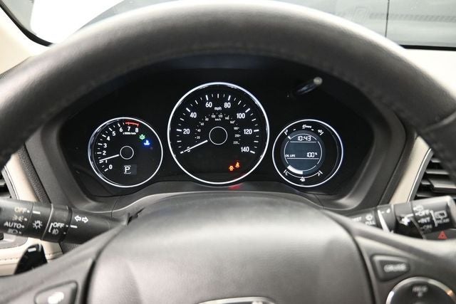 2016 Honda HR-V EX-L w/Navigation