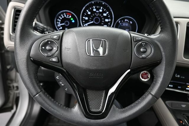 2016 Honda HR-V EX-L w/Navigation
