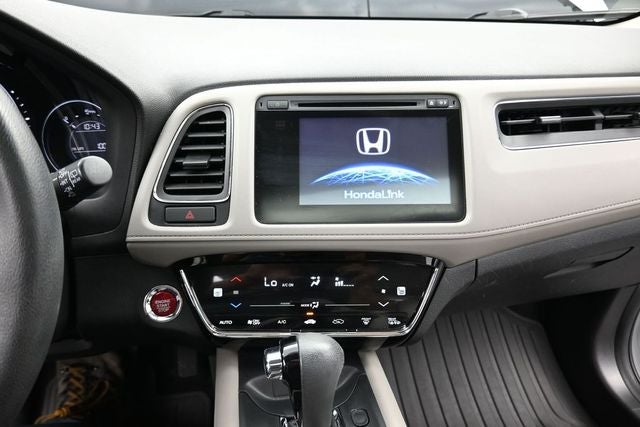 2016 Honda HR-V EX-L w/Navigation