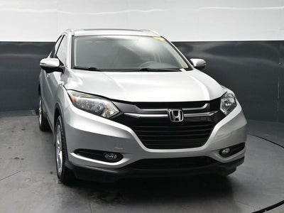 2016 Honda HR-V EX-L w/Navigation