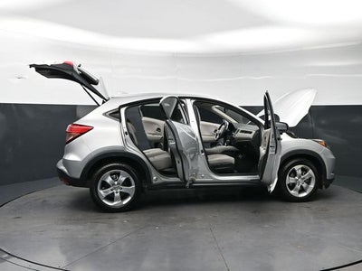 2016 Honda HR-V EX-L w/Navigation