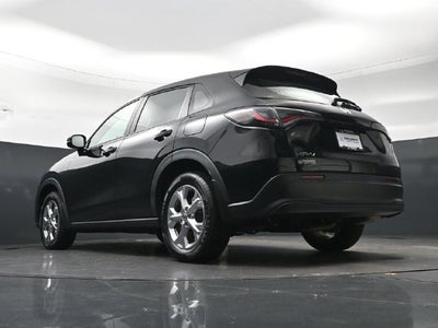 2025 Honda HR-V LX