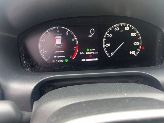 2025 Honda HR-V LX