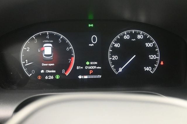 2025 Honda HR-V LX