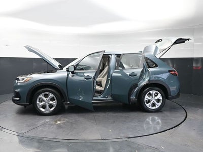 2025 Honda HR-V LX