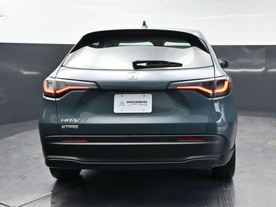2025 Honda HR-V LX