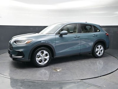 2025 Honda HR-V LX