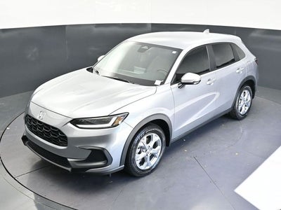 2024 Honda HR-V LX