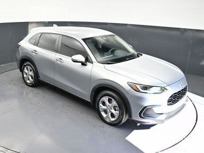 2024 Honda HR-V LX