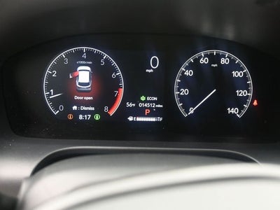 2025 Honda HR-V LX