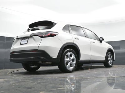 2025 Honda HR-V LX